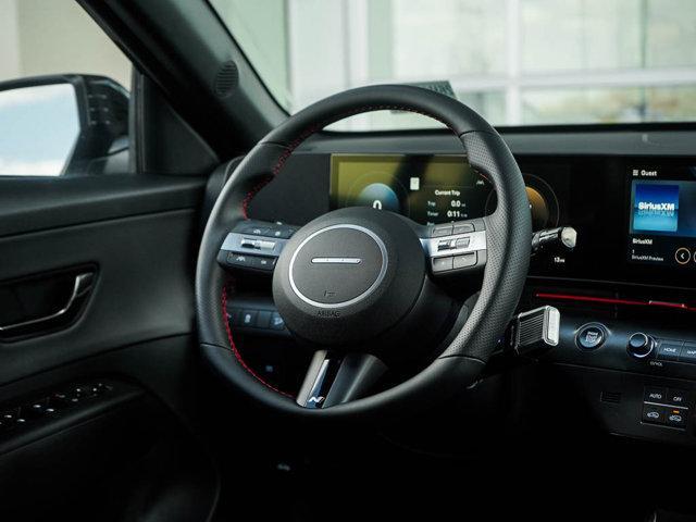 new 2025 Hyundai Kona car, priced at $30,327