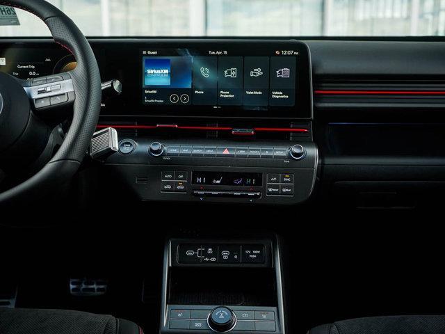 new 2025 Hyundai Kona car, priced at $30,327