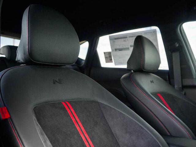 new 2025 Hyundai Kona car, priced at $30,327