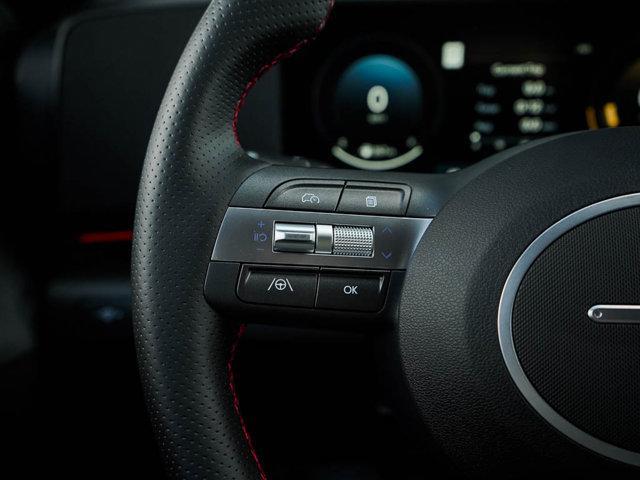 new 2025 Hyundai Kona car, priced at $30,327