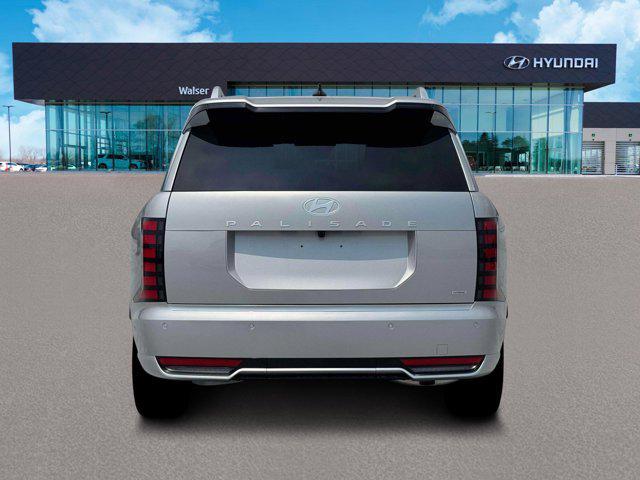 new 2026 Hyundai Palisade car, priced at $56,109