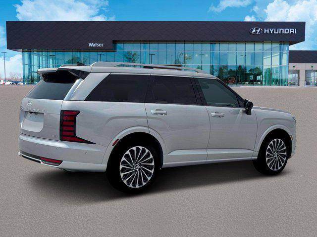 new 2026 Hyundai Palisade car, priced at $56,109