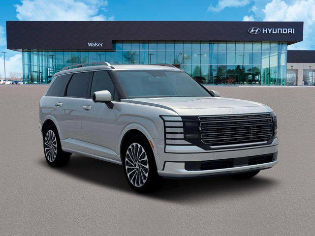 new 2026 Hyundai Palisade car, priced at $56,109