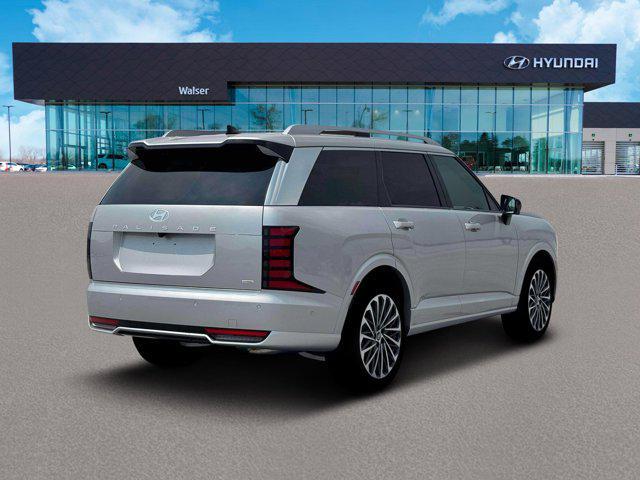 new 2026 Hyundai Palisade car, priced at $56,109