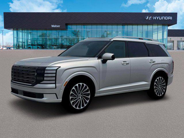 new 2026 Hyundai Palisade car, priced at $56,109