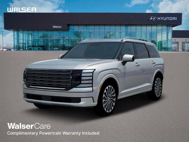 new 2026 Hyundai Palisade car, priced at $56,109