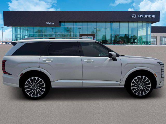 new 2026 Hyundai Palisade car, priced at $56,109