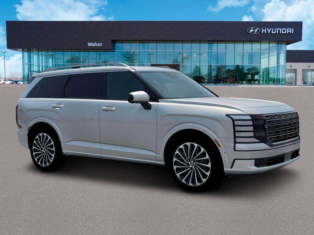 new 2026 Hyundai Palisade car, priced at $56,109