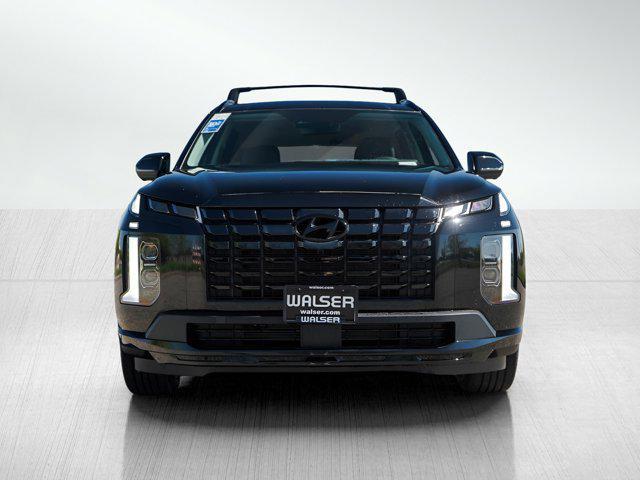 new 2025 Hyundai Palisade car, priced at $44,620