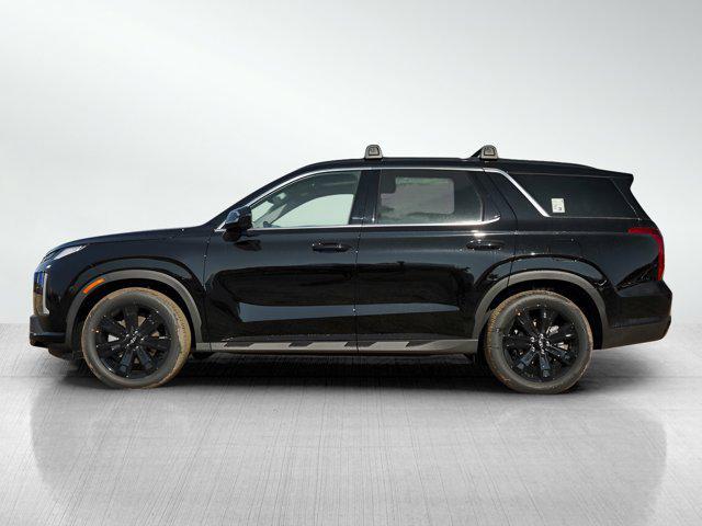 new 2025 Hyundai Palisade car, priced at $44,620