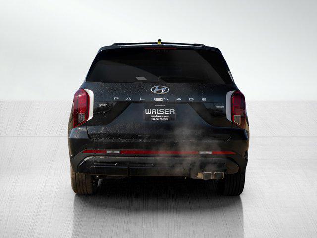 new 2025 Hyundai Palisade car, priced at $44,620