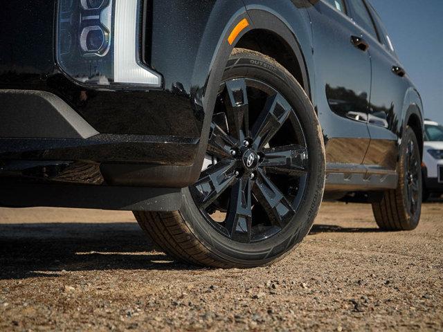 new 2025 Hyundai Palisade car, priced at $44,620
