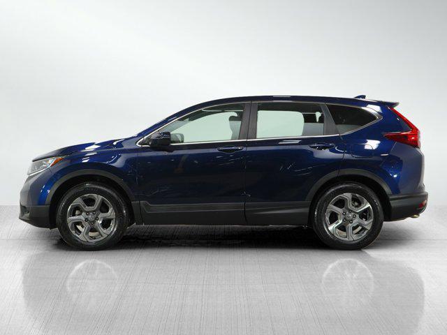 used 2017 Honda CR-V car, priced at $21,699