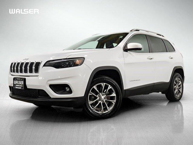 used 2019 Jeep Cherokee car, priced at $14,199