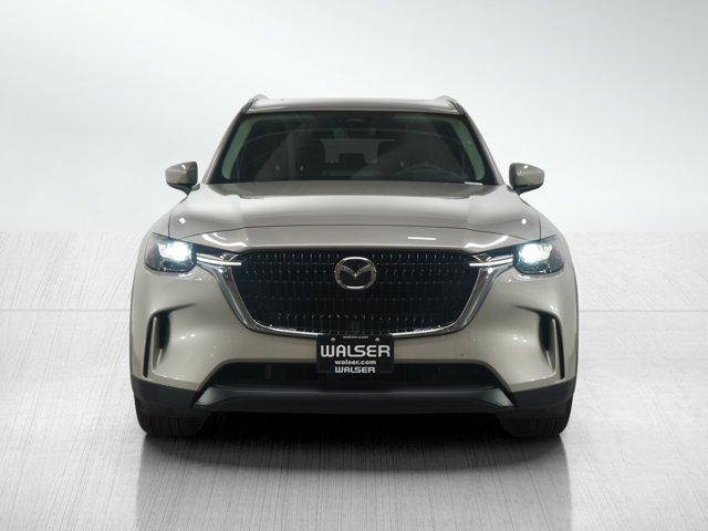 used 2024 Mazda CX-90 car, priced at $34,998