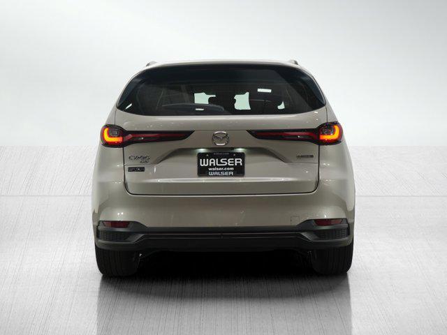 used 2024 Mazda CX-90 car, priced at $34,998