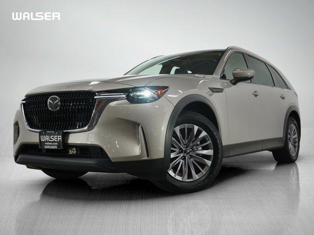 used 2024 Mazda CX-90 car, priced at $34,998