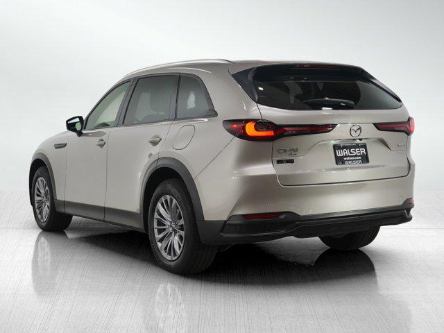 used 2024 Mazda CX-90 car, priced at $34,998