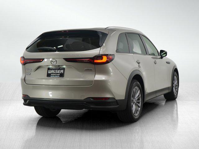 used 2024 Mazda CX-90 car, priced at $34,998