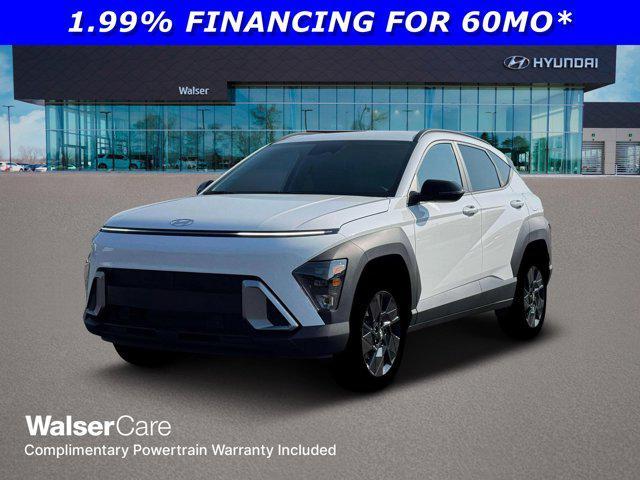 new 2026 Hyundai Kona car, priced at $30,460