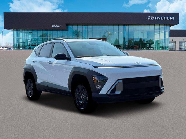new 2026 Hyundai Kona car, priced at $30,460