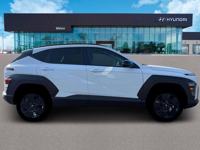 new 2026 Hyundai Kona car, priced at $30,460