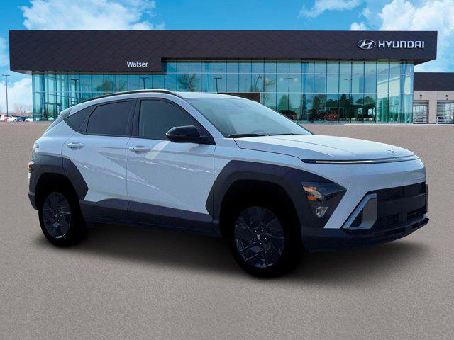 new 2026 Hyundai Kona car, priced at $30,460