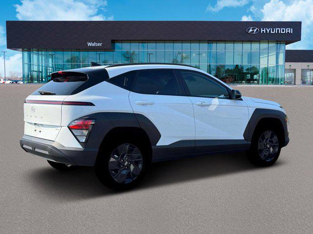 new 2026 Hyundai Kona car, priced at $30,460