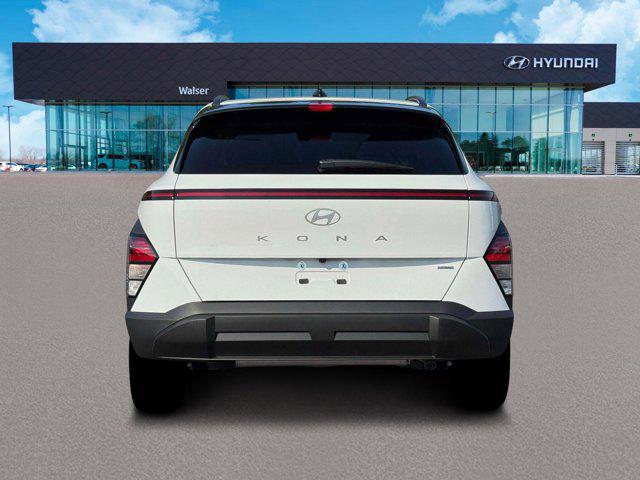 new 2026 Hyundai Kona car, priced at $30,460
