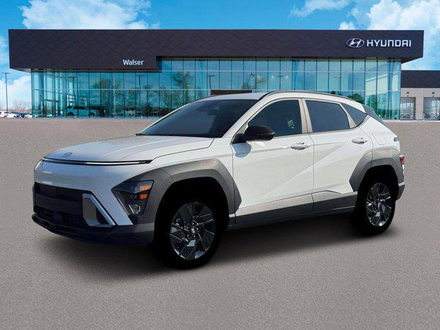 new 2026 Hyundai Kona car, priced at $30,460