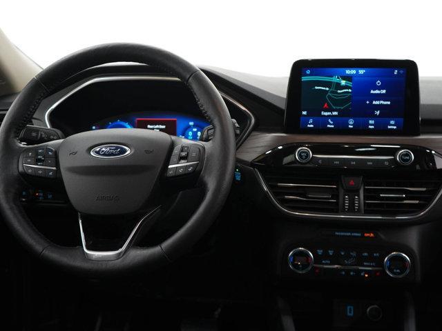 used 2020 Ford Escape car, priced at $21,998