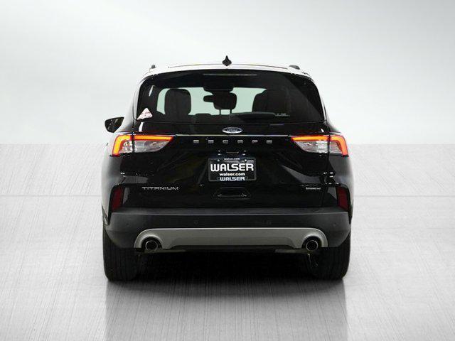 used 2020 Ford Escape car, priced at $21,998