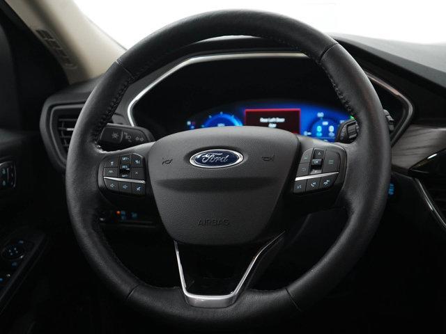 used 2020 Ford Escape car, priced at $21,998