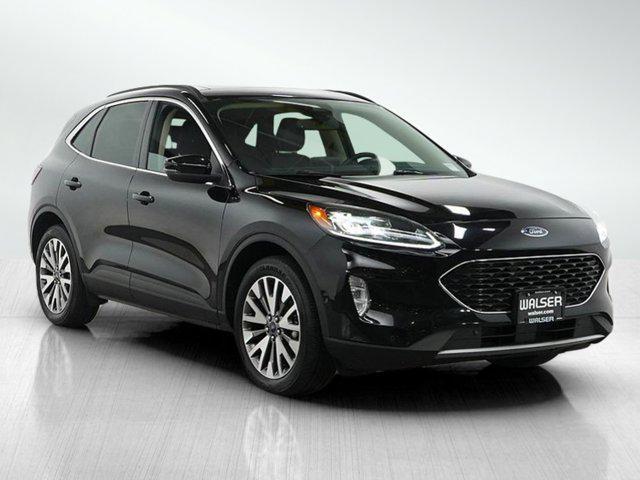 used 2020 Ford Escape car, priced at $21,998