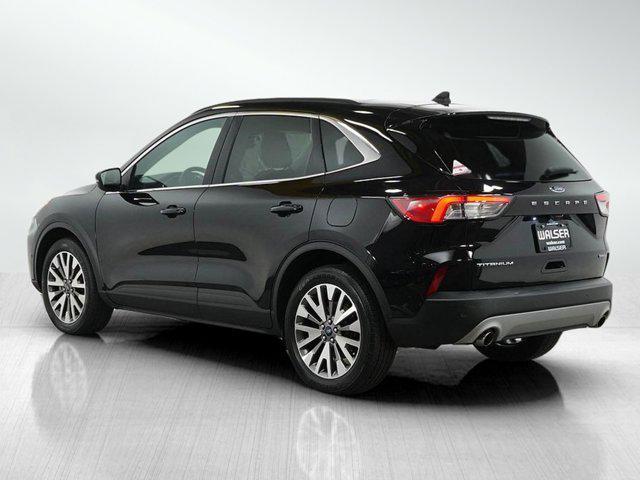 used 2020 Ford Escape car, priced at $21,998