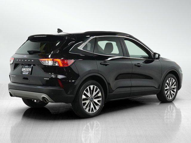 used 2020 Ford Escape car, priced at $21,998