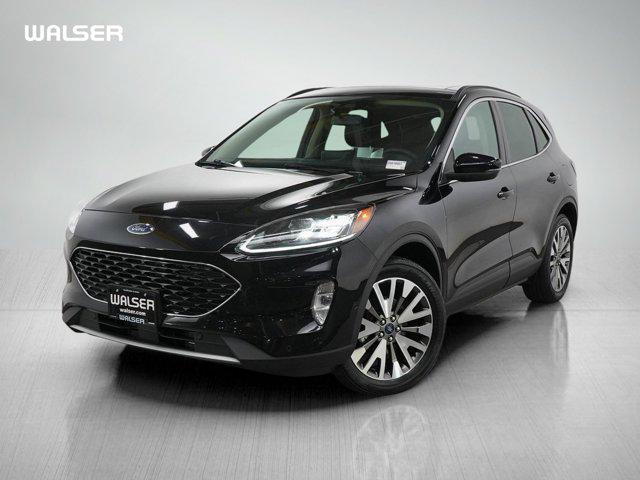 used 2020 Ford Escape car, priced at $21,998
