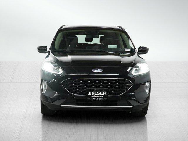 used 2020 Ford Escape car, priced at $21,998