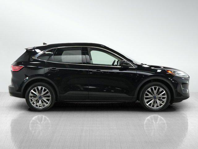 used 2020 Ford Escape car, priced at $21,998