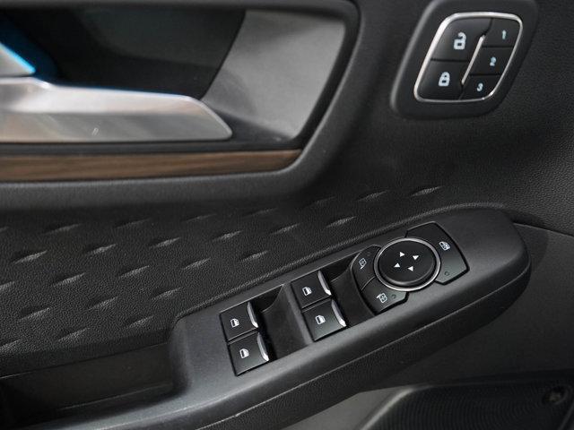 used 2020 Ford Escape car, priced at $21,998