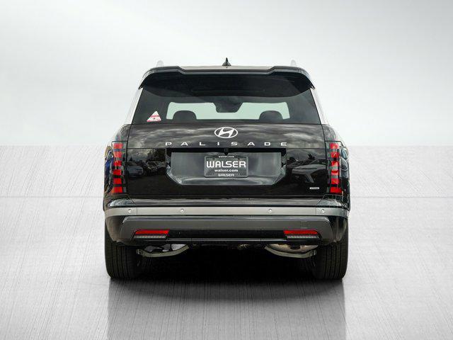 new 2026 Hyundai Palisade car, priced at $52,780