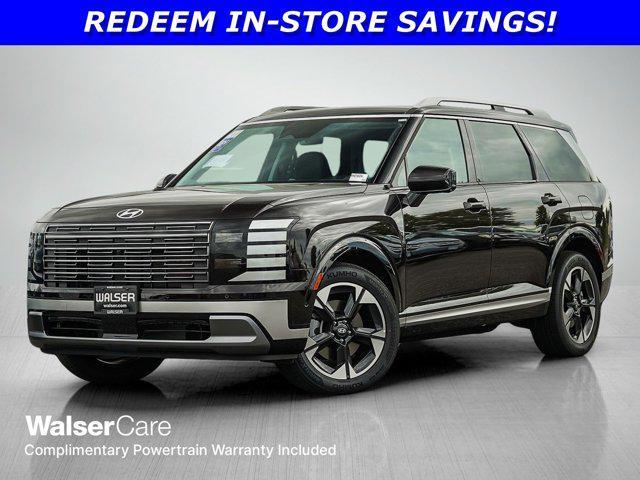 new 2026 Hyundai Palisade car, priced at $51,230