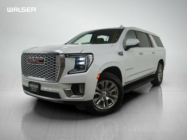 used 2023 GMC Yukon XL car, priced at $61,998