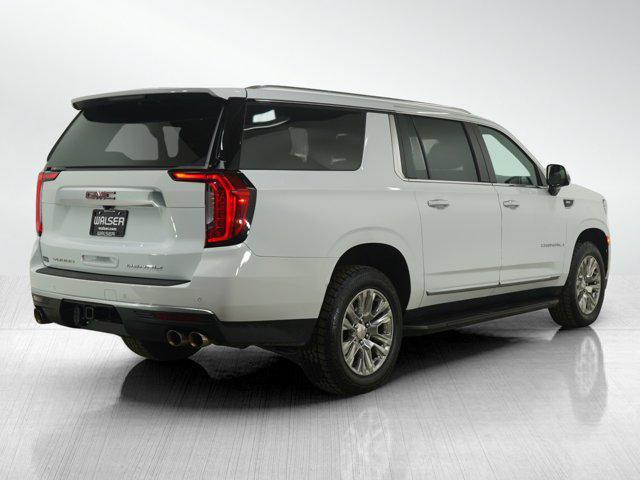 used 2023 GMC Yukon XL car, priced at $61,998