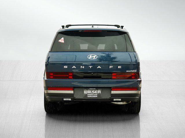 new 2026 Hyundai Santa Fe car, priced at $44,617