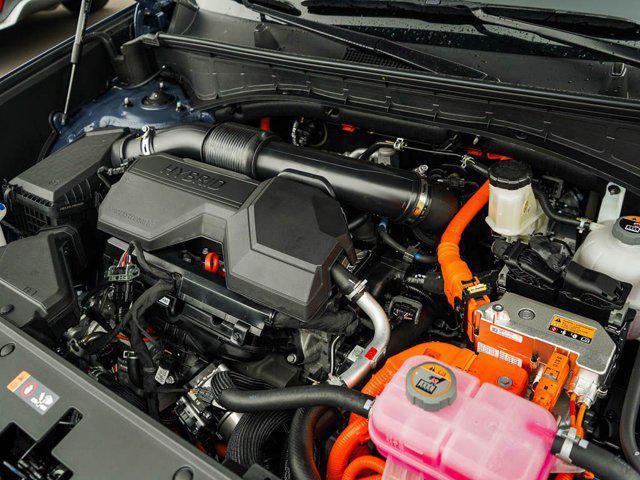 new 2026 Hyundai Santa Fe car, priced at $44,617