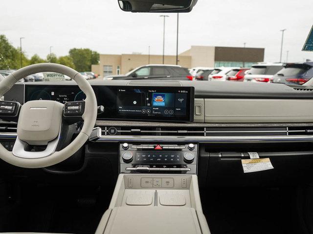 new 2026 Hyundai Santa Fe car, priced at $44,617
