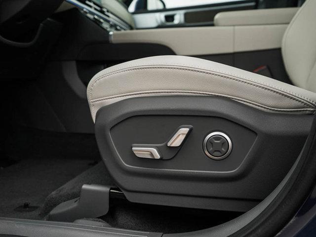 new 2026 Hyundai Santa Fe car, priced at $44,617