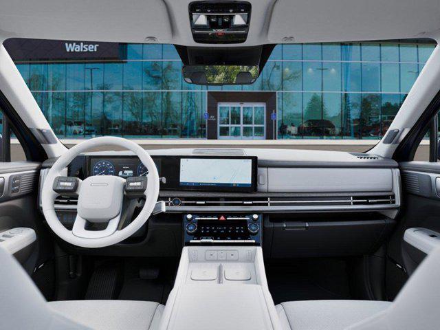 new 2026 Hyundai Santa Fe car, priced at $49,167