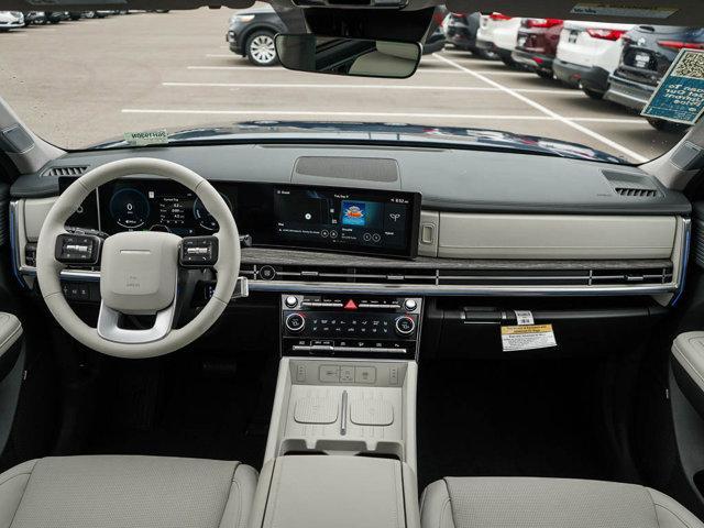 new 2026 Hyundai Santa Fe car, priced at $44,617